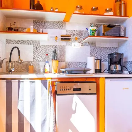 Stunning In Omis With Kitchen
