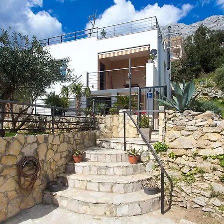 Stunning In Omis With Kitchen * Marusici